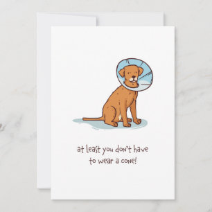 Grappig Get Well Soon Kaarten voor Vrouwen en Mann