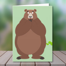 Grappig Get Well voor mannen Fart King Edition