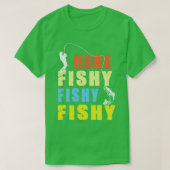 Grappig Gevist 4 T-shirt (Design voorkant)