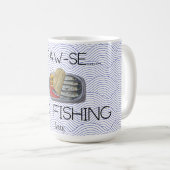 Grappig Gevist cadeau PAW-SE GO GEVIST Koffiemok (Voorkant rechts)