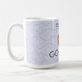 Grappig Gevist cadeau PAW-SE GO GEVIST Koffiemok (Links)