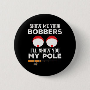 Grappig Gevist cadeau voor mannen Gag Humor Show Ronde Button 5,7 Cm