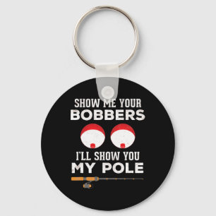 Grappig Gevist cadeau voor mannen Gag Humor Show Sleutelhanger
