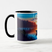 Grappig GEVIST: goedkoper dan trouwen Mok (Links)