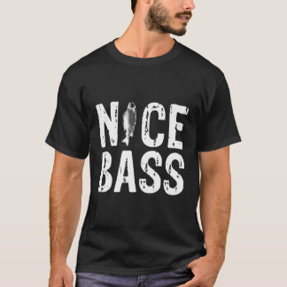 Grappig Gevist hoodie - Nice Bass T-shirt