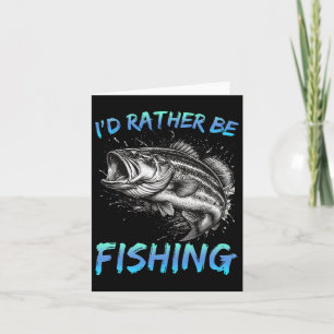 Grappig Gevist, ik word liever Gevist door Fisherm Kaart