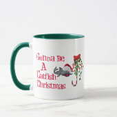 Grappig Gevist Mok Gevist Humor Gevist Catfish (Links)