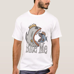 Grappig Gevist Shirt Vist Humor Vist me