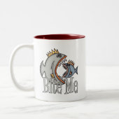 Grappig Geviste Mok Vist Humor Vist me (Links)