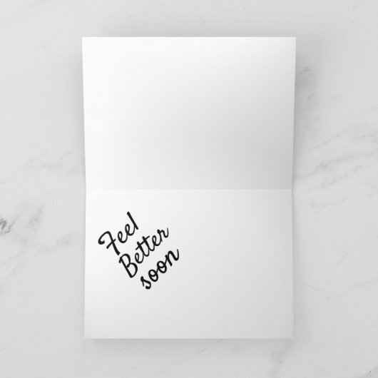 *** GRAPPIG GEVOEL BINNENKORT BETER VOOR HEM *** KAART (Binnen)