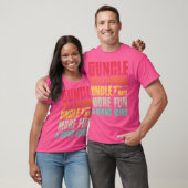 Grappig geweer als een normale oom, maar leuker en t-shirt (Unisex)