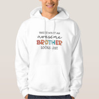 Grappig Geweldige Brother | Cadeau voor beste broe