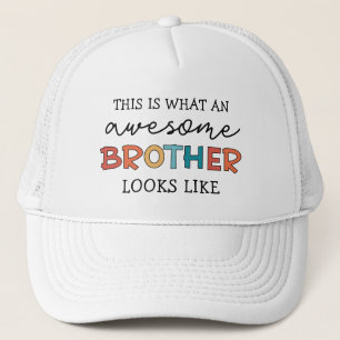 Grappig Geweldige Brother Cadeau voor beste broe Trucker Pet