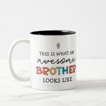 Grappig Geweldige Brother | Cadeau voor beste broe