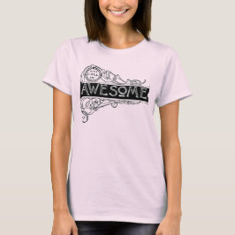 Grappig Geweldige T-shirt