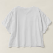 Grappig Geweldige T-shirt (Design achterkant)