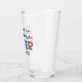 Grappig Geweldige Zusje | Cadeaus voor Beste Zuste Glas (Links)