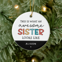 Grappig Geweldige Zusje | Cadeaus voor Beste Zuste