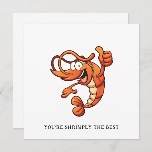 Grappig gewoon de Kaart van de beste Valentijnse   (Voorkant / Achterkant)