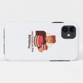 grappig gewoon van mijn 70e verjaardag gezegden Case-Mate iPhone case (Achterkant (horizontaal))