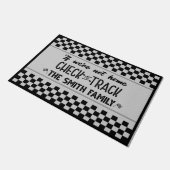 Grappig Gezegde Doormat, grappige Welkom Mat (Schuin)