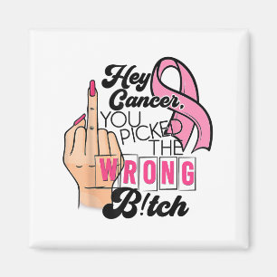 Grappig Gezegde Hey Kreeft Je hebt verkeerd geklik Magneet