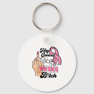 Grappig Gezegde Hey Kreeft Je hebt verkeerd geklik Sleutelhanger