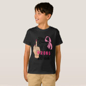 Grappig Gezegde Hey Kreeft Je hebt verkeerd geklik T-shirt (Voorkant volledig)