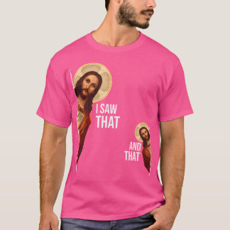 Grappig Gezegde Jesus Bible beste grap citaat ik z T-shirt