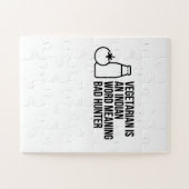 grappig gezegde legpuzzel (Horizontaal)