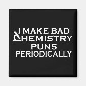 grappig gezegde magneet (Voorkant)