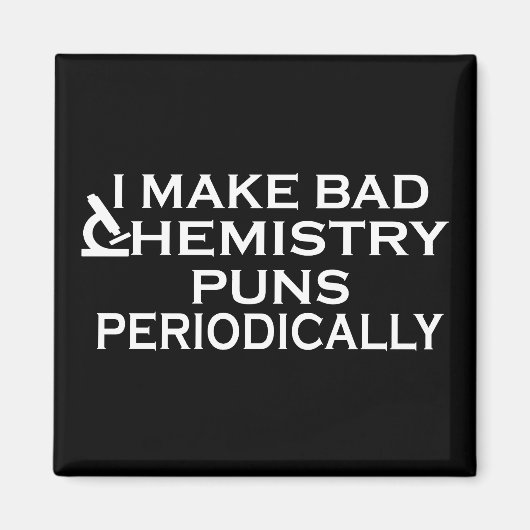 grappig gezegde magneet (Voorkant)