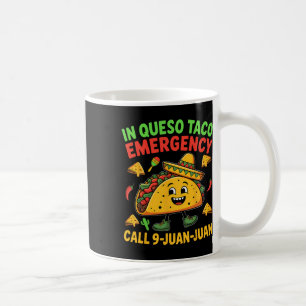 Grappig Gezegde Meme Cinco De Mayo Mexican Taco Fi Koffiemok