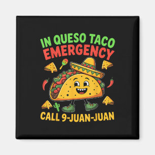 Grappig Gezegde Meme Cinco De Mayo Mexican Taco Fi Magneet