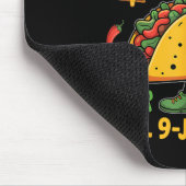 Grappig Gezegde Meme Cinco De Mayo Mexican Taco Fi Muismat (Hoek)