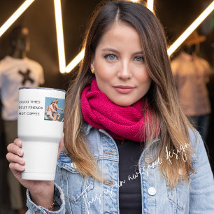 Grappig Gezegde Modern Beste Vrienden Aangepaste F Reisbeker