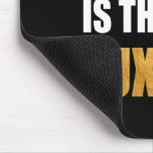 Grappig Gezegde Nerd Humor. Internet Geek. Offline Muismat (Hoek)