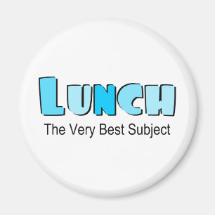 Grappig Gezegde over Lunch Magneet