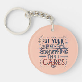 Grappig Gezegde sleutelhanger