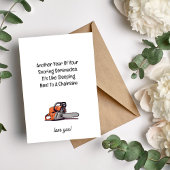 Grappig Gezegde Valentijn Jubileum Feestdagenkaart