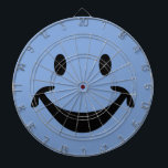 Grappig gezicht en je rug. en ideeën dartbord<br><div class="desc">Funny Smilies Design by EDDA Fröhlich/EDDArt | De Emoji is voor iedereen gekleurd. Verspreid uw goede stemming en geef iedereen een glimlach :-) | U mist andere kleuren of producten met dit ontwerp? Neem contact met mij op: contact@eddart.de of kijk hier naar: www.zazzle.com/eddartshop* en hier: www.zazzle.de/eddartiful* | "Maak je geen...</div>