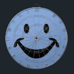 Grappig gezicht en je rug. en ideeën dartbord<br><div class="desc">Funny Smilies Design by EDDA Fröhlich/EDDArt | De Emoji is voor iedereen gekleurd. Verspreid uw goede stemming en geef iedereen een glimlach :-) | U mist andere kleuren of producten met dit ontwerp? Neem contact met mij op: contact@eddart.de of kijk hier naar: www.zazzle.com/eddartshop* en hier: www.zazzle.de/eddartiful* | "Maak je geen...</div>