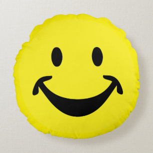 Grappig gezicht en je rug. en ideeën rond kussen