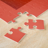 Grappig gezicht filmcamera Kinder Legpuzzel (Zijkant)