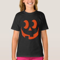 Grappig Gezicht Gekke Pompoen Jack O Lantern