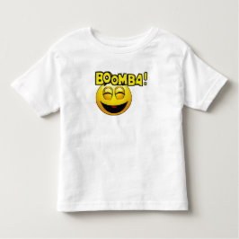 grappig gezicht kinder shirts