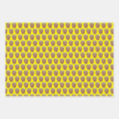 Grappig gezicht van Trump Inpakpapier Vel (Voorkant 2)