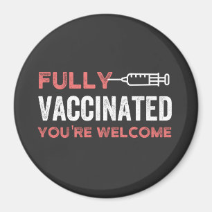 grappig, gezondheid, pandemie, pro-vaccin, wetensc magneet