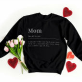 Grappig Giftful Mom T-shirt – Relatable Definition