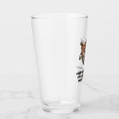 Grappig Glas (Rechts)